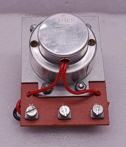 Cramer Timer 40210 4-Min 240/60 SW 25A - Picture 1 of 9