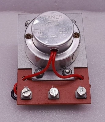 Cramer Timer 40210 4-Min 240/60 SW 25A - Image 1 of 4