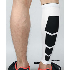Men Basketball Sport Protector Elastic Sports Leg Warmers Cycling Pressure Socks