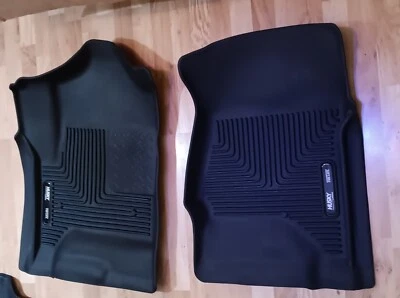 2015–2020 Chevy Suburban/GMC Yukon XL Husky Liners - Изображение 1 из 4