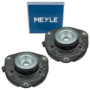 2x MEYLE Federbeinlager Domlager für VW GOLF 5 6 AUDI A3 8P LEON OCTAVIA 2 vorne - Bild 1 von 2