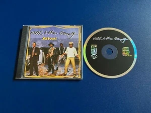 Kool & The Gang ‎– Alive! ● Hip Hop CD ● Funk Soul ● US-Rap Album - Bild 1 von 1
