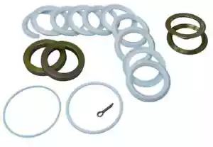 Kit de reparación de embalaje Bedford 20-1181 conversión de PTFE 215496 - Imagen 1 de 1