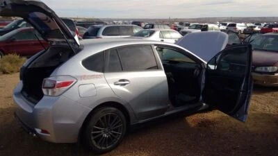 IMPREZA   2012 Hood Strut 348696 - Image 1 of 4