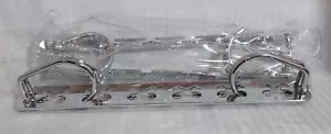 5 star super deals space saving steel metal cascading hangers 5 pc set NIB - Picture 1 of 4