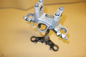 YAMAHA TDR50 TDR 50 3FY juego de yugos horquilla delantera abrazaderas marco de cuerpo suspensión - Imagen 1 de 7