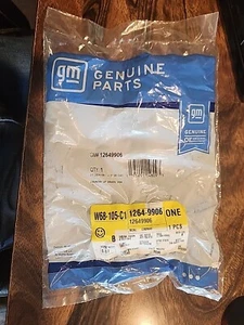 GM OEM Engine-Valve Cover Gasket 12649906 - Picture 1 of 2