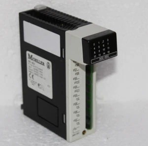 MOELLER XIOC-16DX DIGITAL I/O MODULE 16 INPUTS /12 OUTPUTS - Picture 1 of 6