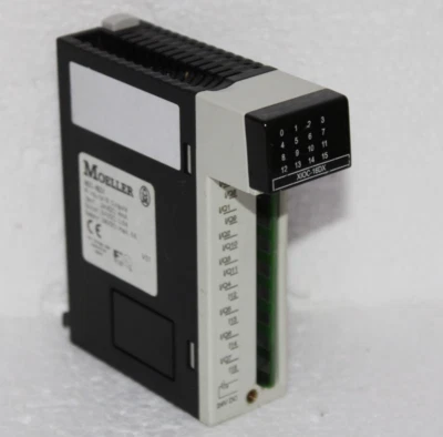 MOELLER XIOC-16DX DIGITAL I/O MODULE 16 INPUTS /12 OUTPUTS - Bild 1 von 4