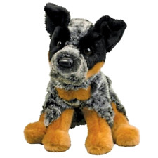 ✿ New DOUGLAS CUDDLE TOYS Stuffed Plush AUSTRALIAN CATTLE DOG Floppy Plushie