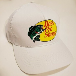 Bass Pro Shops White Hats for Men for 