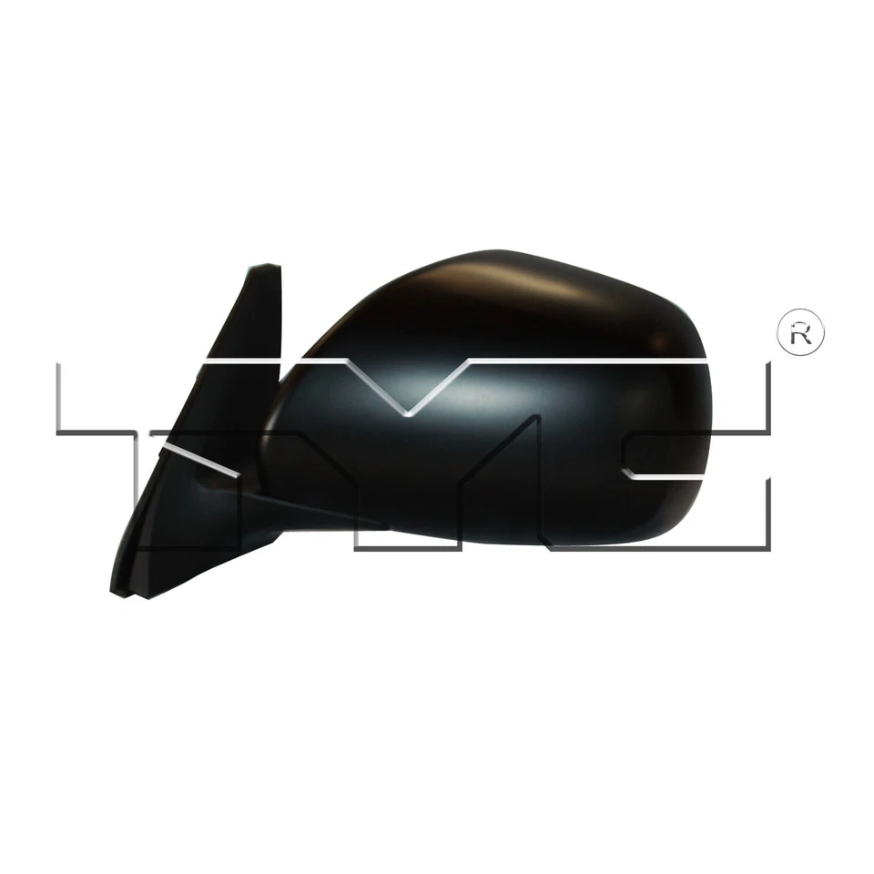 Espejo puerta izquierdo TYC 5320332 se adapta 03-09 Toyota 4Runner Foto 1 de 1