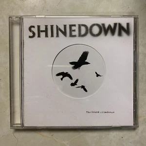 Shinedown - The Sound Of Madness (2008) CD Album Excellent Condition - Picture 1 of 4