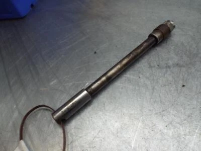 Husillo de rueda delantera para motocicleta Bridgestone 350 GTR GTO 1967-1971  Foto 1 de 4