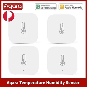 Xiaomi Aqara Temperature Humidity Sensor Pressure Zigbee Wireless Smart Apple AU - Bild 1 von 12
