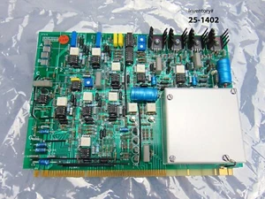 Plasma Therm 851589/2/B/4/9 Gauges and Sensor E-Beam Circuit Board *working - Picture 1 of 6