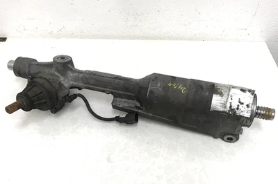 16 Audi Q5 SQ5 S4 S5 OEM Caja de cambios de cremallera de dirección asistida eléctrica sin módulo Foto 1 de 4