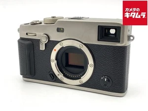 FUJIFILM X-Pro3 Mirrorless Digital Camera Body DRSILVER -EXC- `8036 - Picture 1 of 3