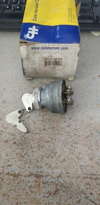 Nuevo interruptor de encendido Cole Hersee para Universal 956-9100BX Foto 1 de 4