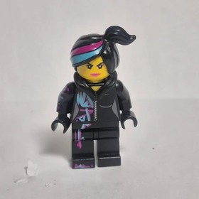 LEGO Movie Wild Style (Lucy) Minifigure 70819 Display Only