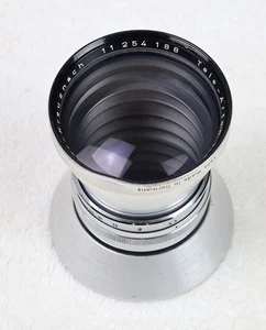 Schneider-Kreuznach TELE-ARTON 270mm f5.5 Barrel Objektiv für Mittelformatkameras - Bild 1 von 16