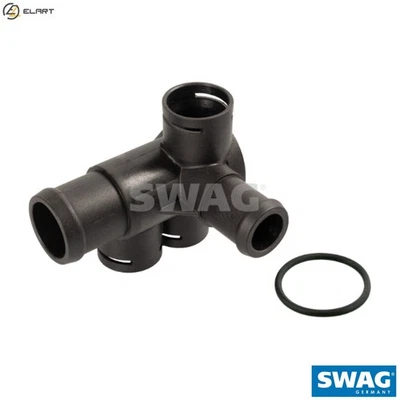 COOLANT FLANGE 30 12 0026 FOR AAC 2.0L AAD/2E 2.0L PM/ABS/RP/AAM/PD/PG/RV 1.8L - Image 1 of 4