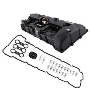 11127552281 For BMW X3 5 Z4 328i 128i Head Top Cable Engine Cylinder Valve Cover - Picture 1 of 12