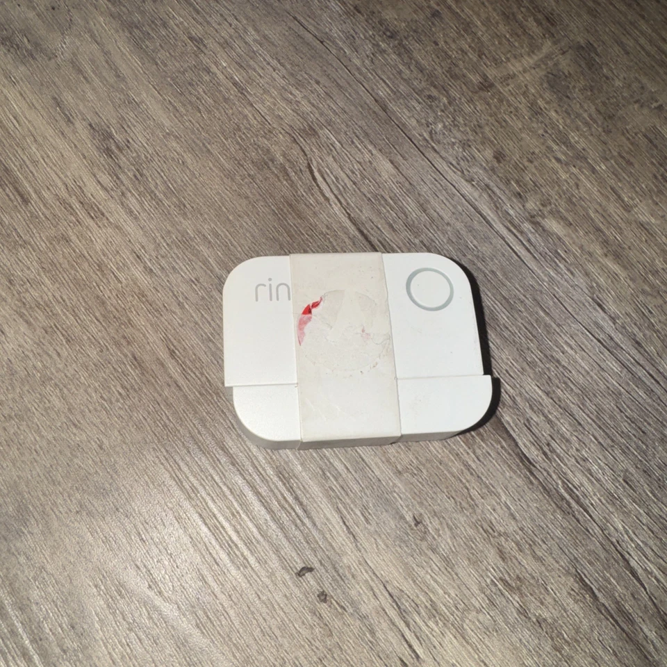 Ring Contact Sensor Wireless Sensor (16) - Image 1 of 3