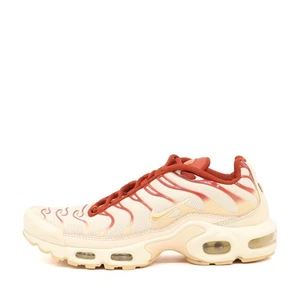 Nike Damen Air Max Plus TN Sail Team Red Creme Rot Sneaker EU 39 - Bild 1 von 9