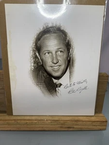 Pete Rozelle handsigniertes/signiertes Vintage Foto ohne COA - Bild 1 von 8