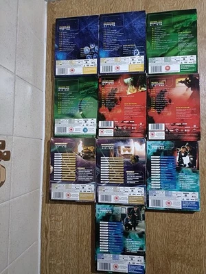 CSI:Crime scene investigation Season 1-4 Collection[2000]Crime Drama DVD BoxSet  - Image 1 of 4