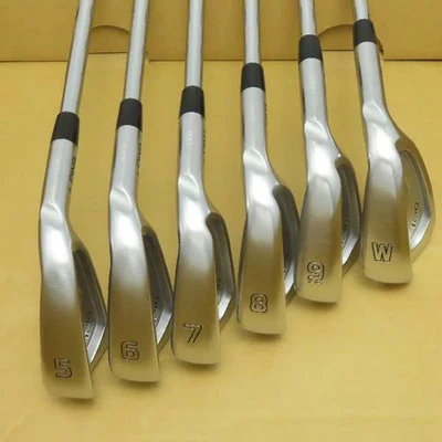 Ping i210 Iron Set 5-9,W 6pc Flex Stiff N.S.PRO MODUS3 TOUR 105 Steel - Image 1 of 4