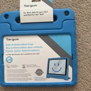 Targus Kids Case iPad 9th 8th 7th Gen 10.2-inch iPad Air PRO 10.5-inch ER2 - Picture 1 of 2
