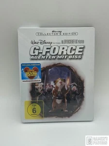 🔥G-Force Agenten mit Biss • Collector´s Edition • Steelbook • Blue-Ray • NEU🔥 - Picture 1 of 5