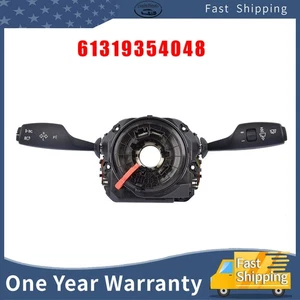For BMW 740i 750i 750Li 760Li Steering Switch Control Angle Sensor Clock Spring - Picture 1 of 10