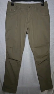 Kühl Revolvr Rogue Outdoorhose, Gr. 33x32, Forest Green/Khaki, 108846 5124 - Bild 1 von 11