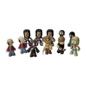 Funko Mystery Minis Walking Dead Figures Series 2 Lot (11) Daryl Rick Michonne - Picture 1 of 9