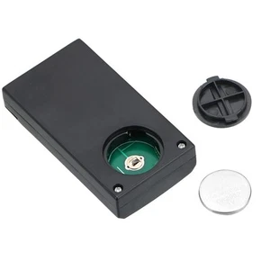 High Quality Digital Clock Electronic Display Auto Thermometer Car LCD - Picture 1 of 11