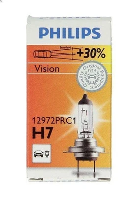 Glühlampe, Hauptscheinwerfer PHILIPS 12972PRC1 für MG MG ZT 2 2002-2005 - Bild 1 von 4