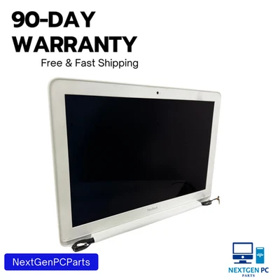 OEM Apple MacBook 13" A1342 2009 2010 LCD LED Screen Display Assembly - Grade B - Image 1 of 4