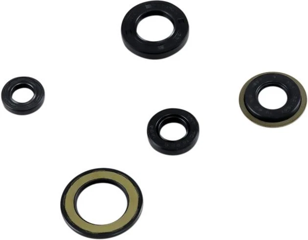 Moose Engine Oil Seal Kit Yamaha TT-R230/XT225/TT-R225 - Image 1 of 1