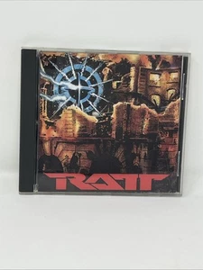 RATT DETONATOR CD SCRATCH THAT ITCH ATLANTIC RECORDS 1990 - Picture 1 of 9