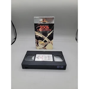 VHS Film 2001: Odyssee im Weltraum: Stanley Kubrick - Bild 1 von 2
