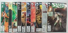 Secret Six #1 2 3 4 5 6 7 8 9 10 11 (DC Comics 2008) VF+ / NM- @