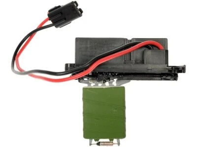 Para 2001-2005 Chevrolet Venture ventilador motor resistor dianteiro Dorman 27798QY 2002 - Imagem 1 de 2