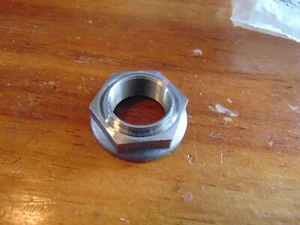 Honda GL1800 FINAL DRIVE SHAFT NUT OEM 90205-MCA-780 - Picture 1 of 5
