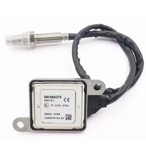 NOX Nitrogen Oxide Sensor MK668275 For MITSUBISHI CANTER FUSO Truck 2012-2019 - Imagen 1 de 7