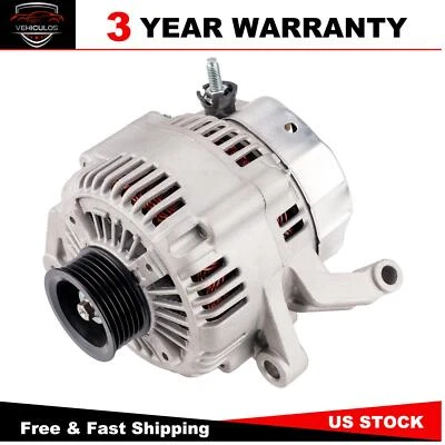 Alternador para Dodge Dakota 2001-2006 3,7 L 4,7 L Jeep Liberty 2003-2006 3,7 13873 Foto 1 de 3