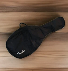 Estuche blando para guitarra eléctrica FENDER con correa 43" de largo - Imagen 1 de 6