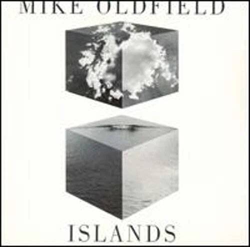Islands by Mike Oldfield: Used - Image 1 of 1